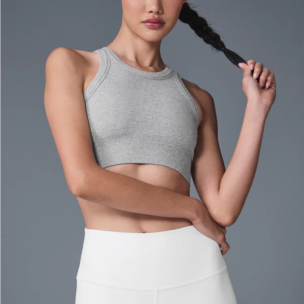 Seamless Delight High Neck Bra - Picture 2 of 7